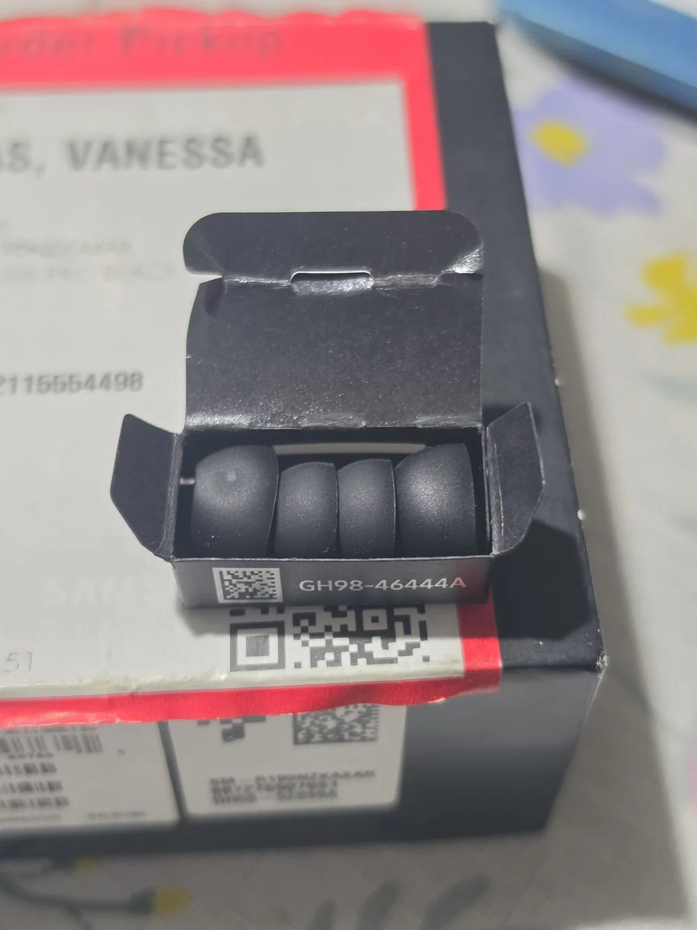 Samsung Galaxy Buds Pro - Phantom Black (SM-R101 / SM-R190)